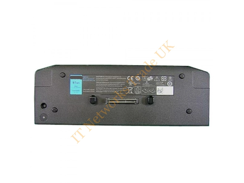 451-BBGJ Dell 97Wh 11.1v Slice Battery for Latitude E5420 E6120 E6220 Laptop Battery