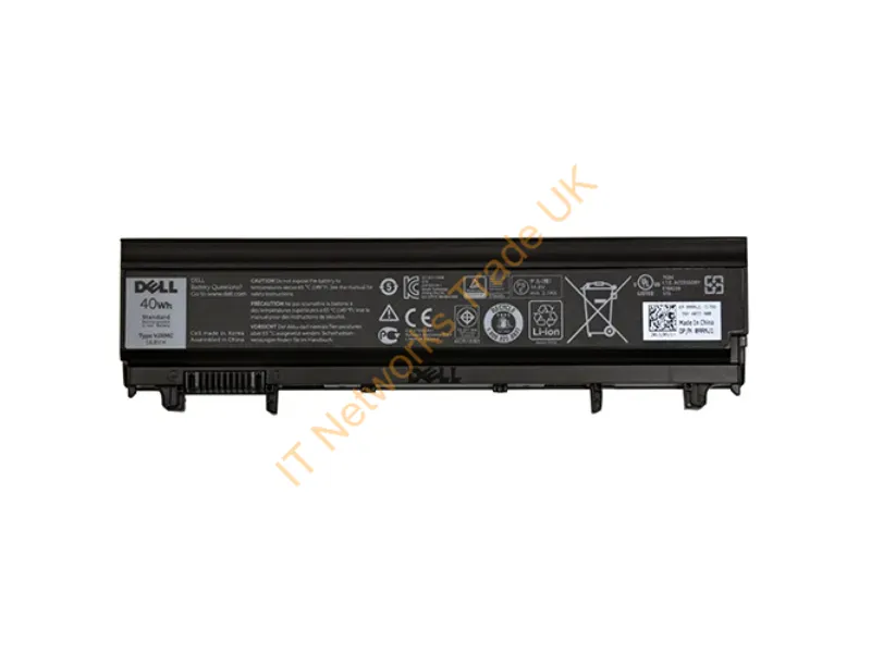 451-BBIF Dell 4-Cell 40Wh Battery for Latitude E5440 / E5540 Laptop Battery