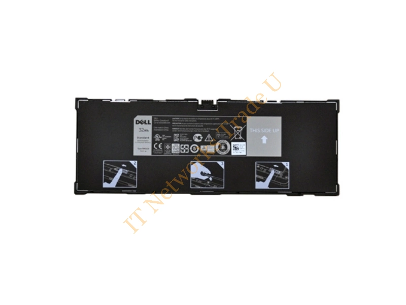 451-BBIN - DELL 451-BBIN Lithium-Ion (Li-Ion) rechargeable battery Cable