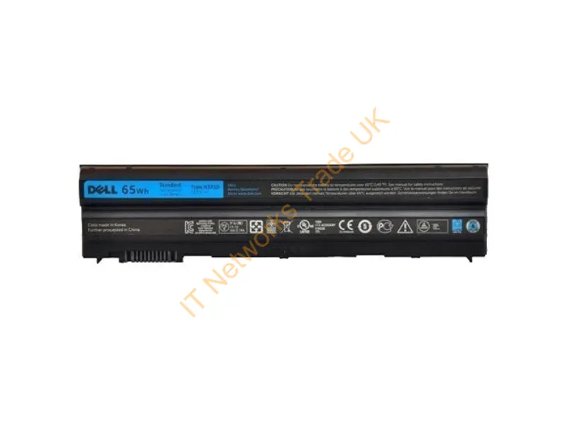 451-BBIQ-AX - Axiom 451-Bbiq-Ax Laptop Spare Part Battery