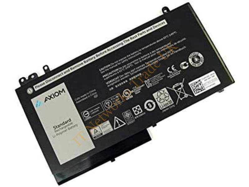 451-BBLH Dell 3-Cell 3454mAh 38Wh 11.1V Li-Ion Battery for Latitude 3150/3160/3550 Laptop Battery