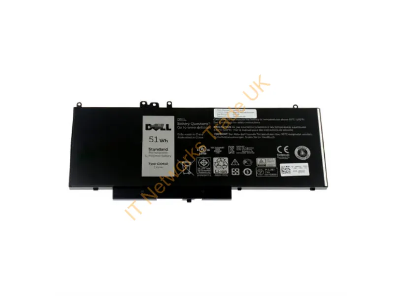 451-BBLN - Dell 451-Bbln Laptop Spare Part Battery