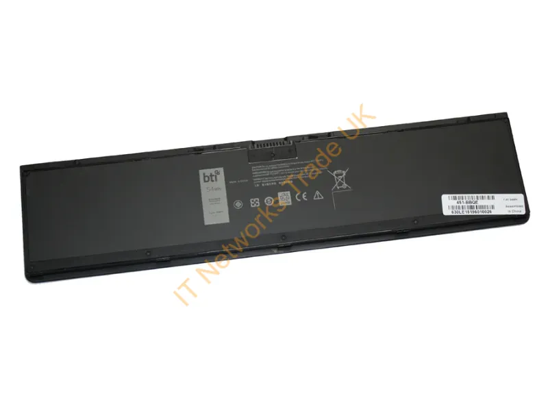 451-BBQE-BTI - Bti 451-Bbqe- Industrial Rechargeable Battery Lithium-Ion (Li-Ion) 7300 Mah 7.4 V