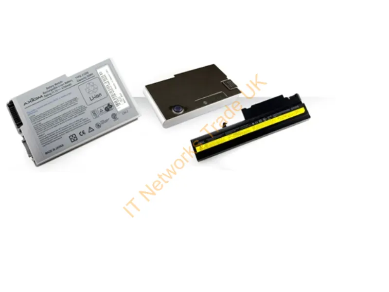 451-BBSX-AX - Axiom 451-Bbsx-Ax Laptop Spare Part Battery