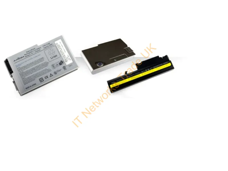451-BBSY-AX - Axiom 451-Bbsy-Ax Notebook Spare Part Battery