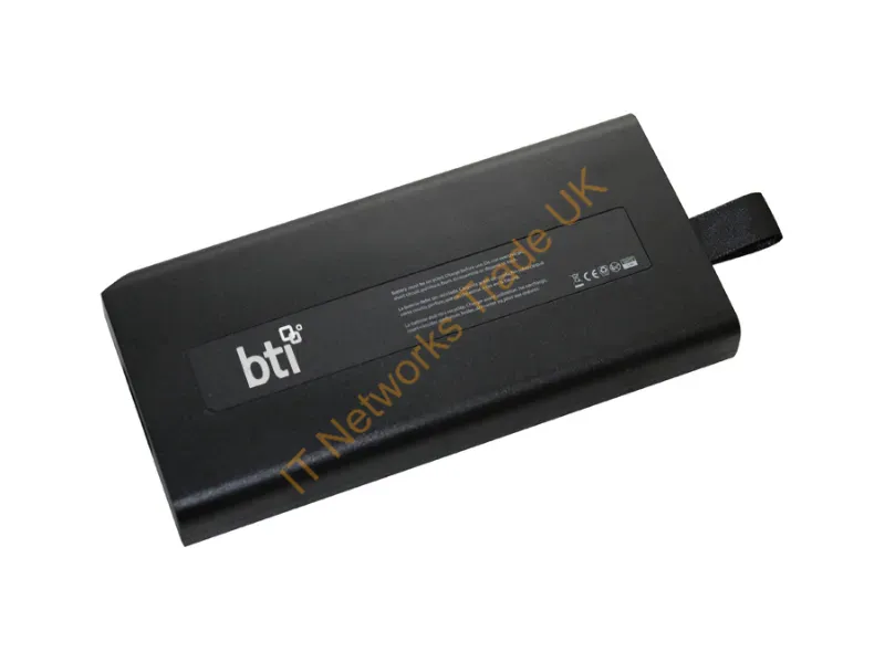 451-BBWK-BTI - Bti 451-Bbwk- Industrial Rechargeable Battery Lithium-Ion (Li-Ion) 5600 Mah 10.8 V