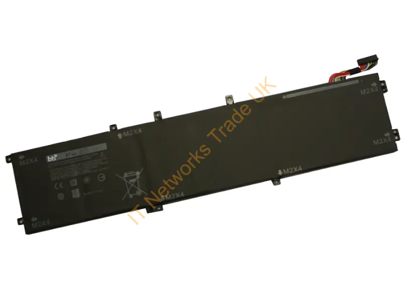451-BBYB-BTI - Bti 451-Bbyb- Industrial Rechargeable Battery Lithium-Ion (Li-Ion) 11.4 V