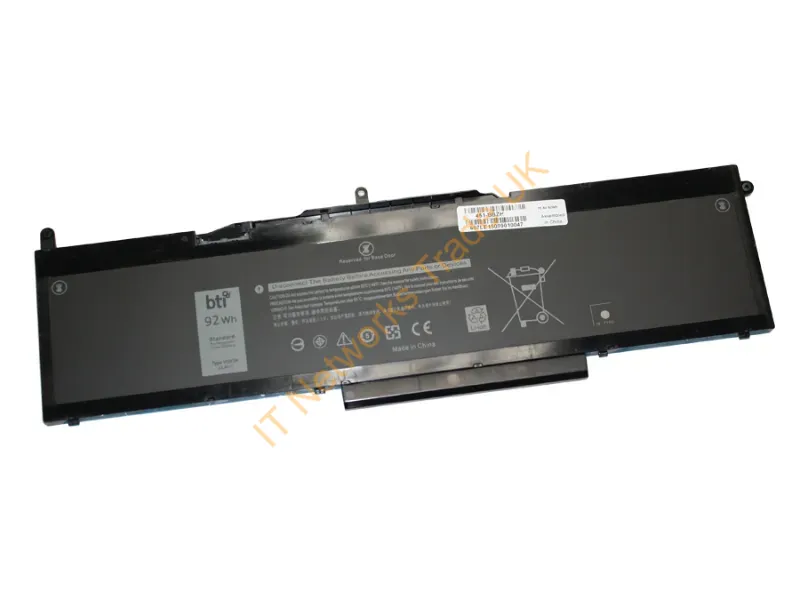 451-BBZH-BTI - Bti 451-Bbzh- Industrial Rechargeable Battery Lithium-Ion (Li-Ion) 11.4 V
