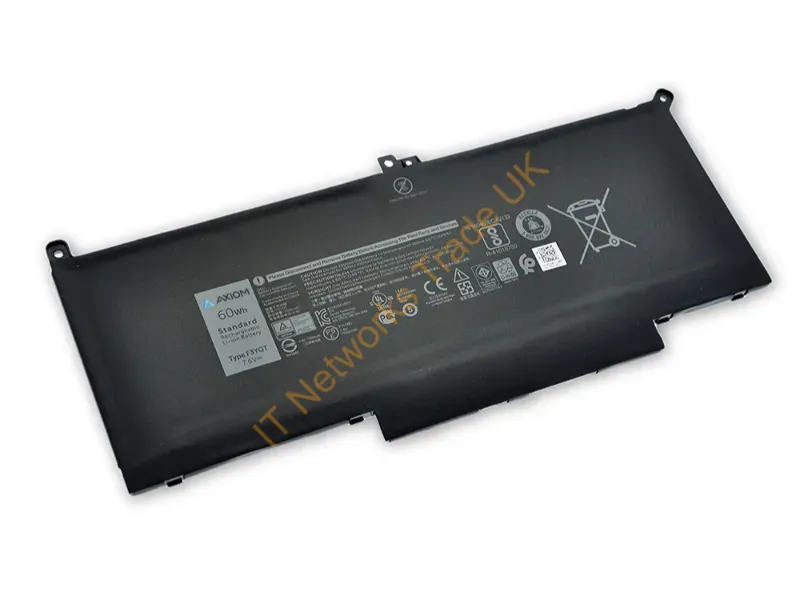 451-BBZL-AX - Axiom 451-Bbzl-Ax Laptop Spare Part Battery