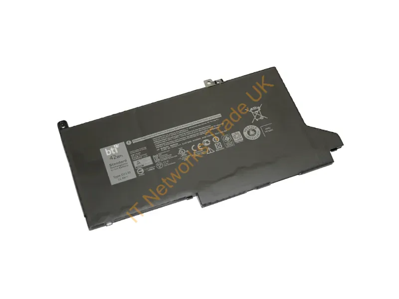 451-BBZL-BTI - Bti 451-Bbzl- Industrial Rechargeable Battery Lithium-Ion (Li-Ion) 3680 Mah 11.4 V