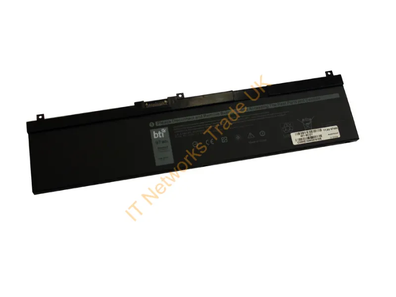 451-BCGI-BTI - Bti 451-Bcgi- Industrial Rechargeable Battery Lithium-Ion (Li-Ion) 8500 Mah 11.4 V