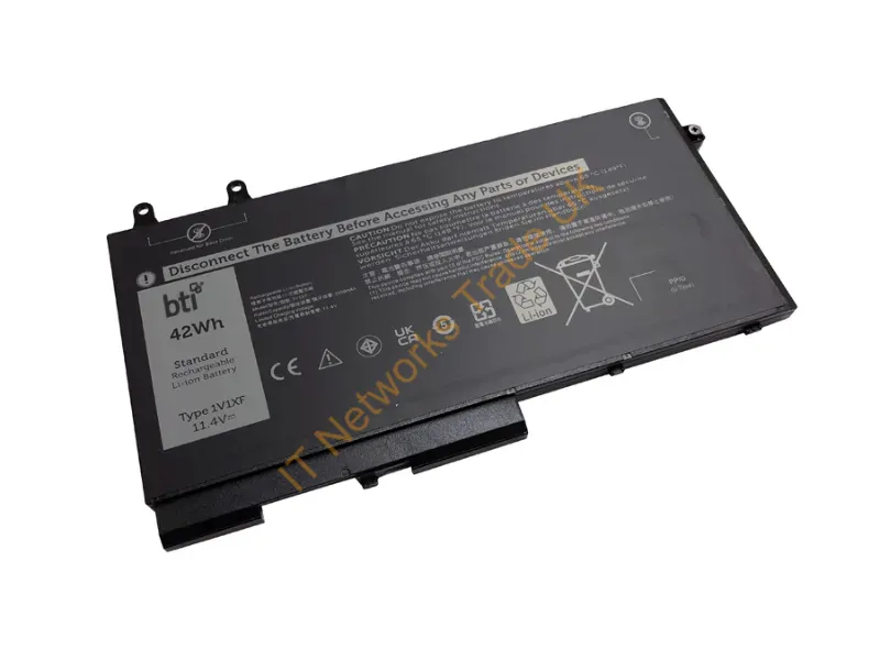 451-BCLI-BTI - Bti 451-Bcli- Industrial Rechargeable Battery Lithium-Ion (Li-Ion) 3680 Mah 11.4 V