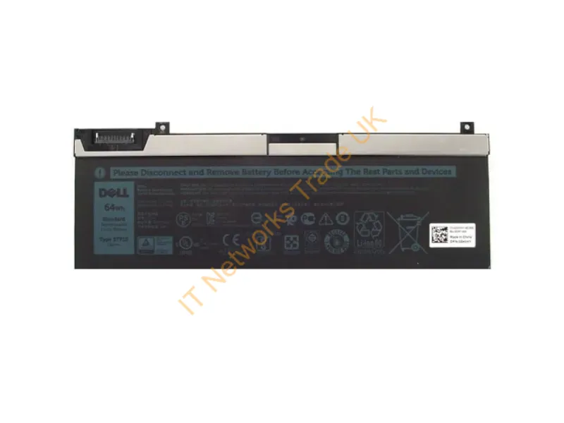 451-BCOG - Dell 451-Bcog Laptop Spare Part Battery