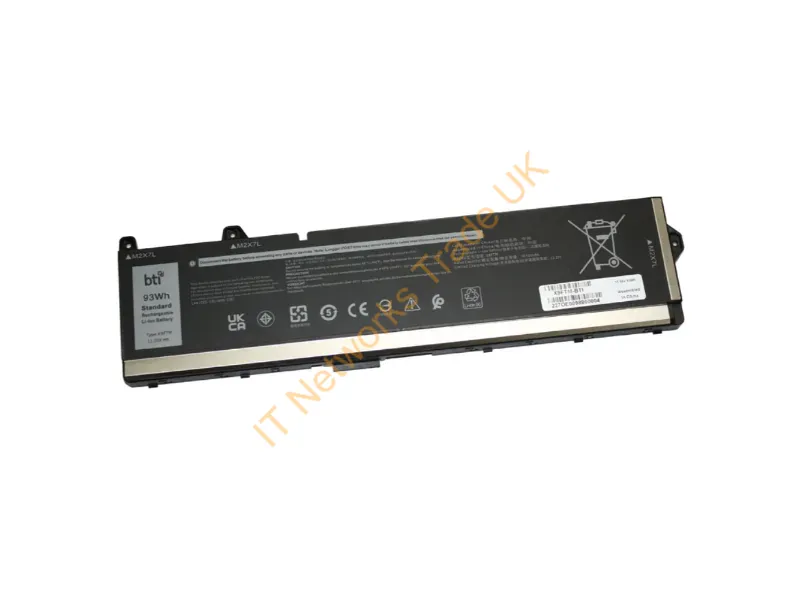451-BCYG-BTI - Bti 451-Bcyg- Industrial Rechargeable Battery Lithium-Ion (Li-Ion) 8050 Mah 11.55 V