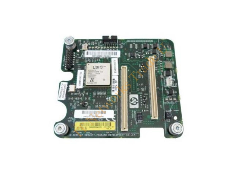 451017-B21 HP Smart Array P700M/512MB PCI-Express x8 SAS 3GB/s ISS RAID Controller Mezzanine Card for Blade C-class Servers