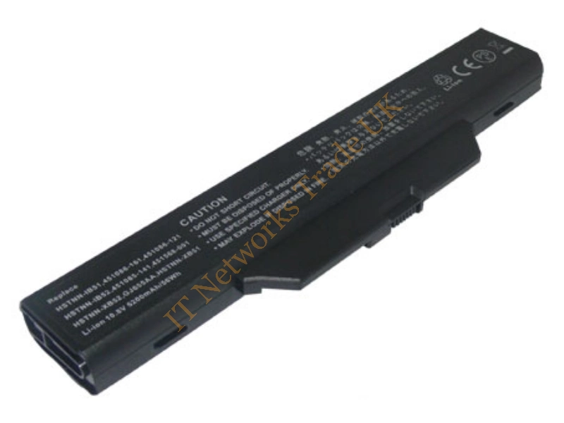 451085-141 HP 6-Cell Li-ion 55wh Battery for 6720 Notebook PCs Laptop Battery
