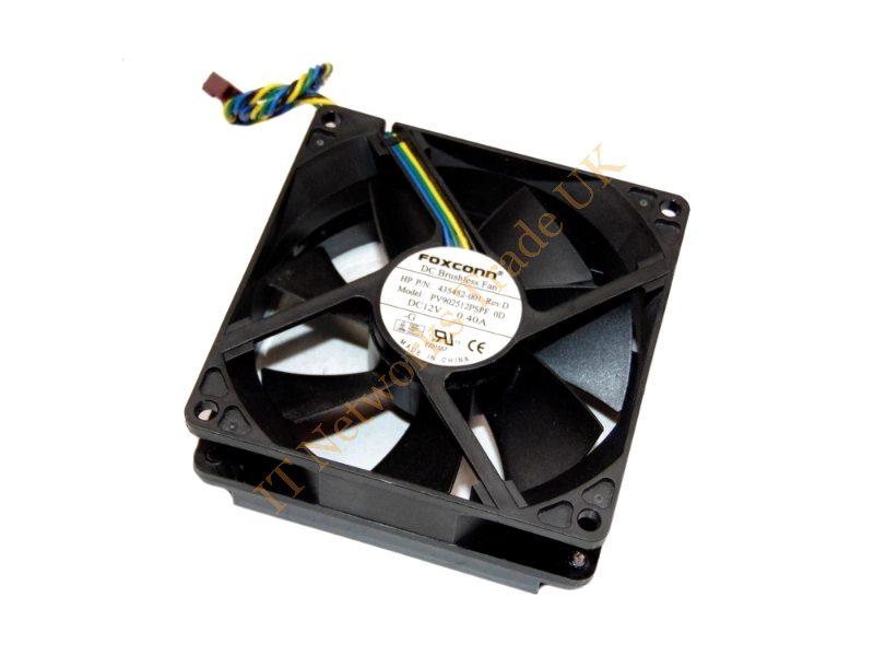 451145-001 HP Compaq Fan Duct for dc7800 SFF Desktop System Accessory