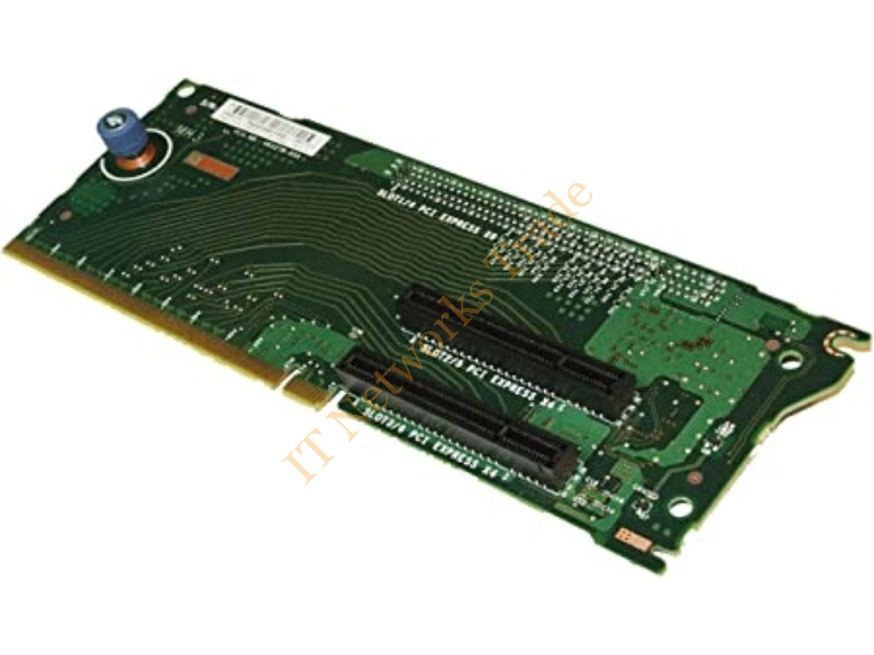 451278-00A HP 3-Slot PCI-Express Riser Card for ProLiant DL380 G6 Server Server Accessory