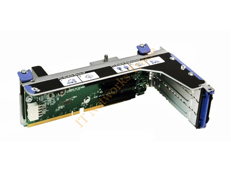 451286-B21 HP PCI-Express Riser Kit for ProLiant DL185 Server Server Accessory