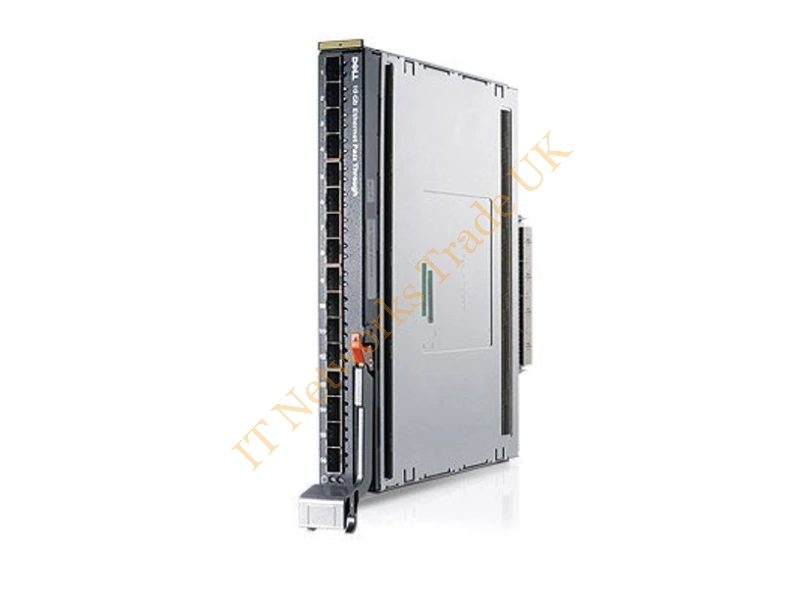 451344-B21 HP Blc-class 3GB Sas Pass-thru Module Networking Accessory