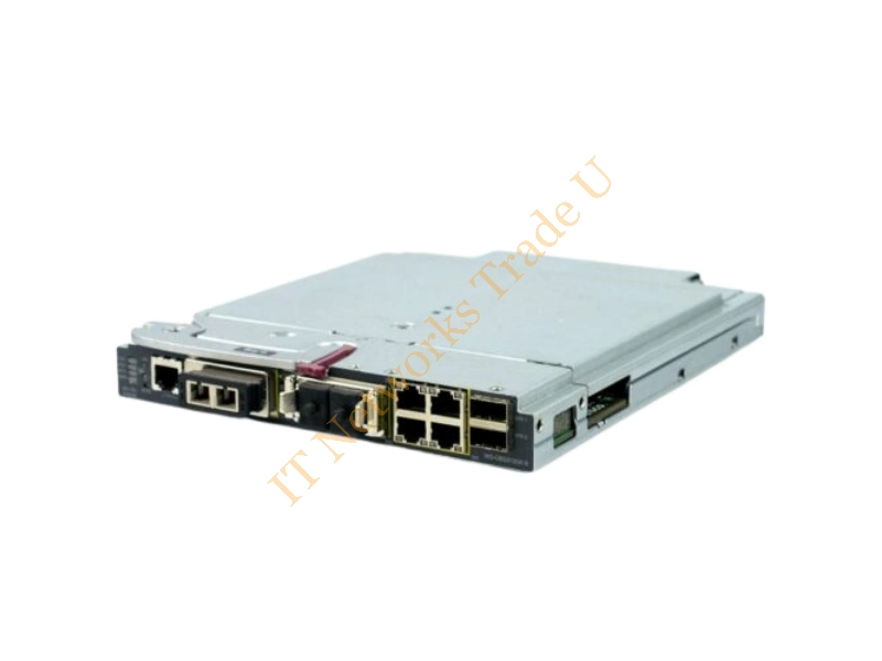 451439-B21 HP Cisco Catalyst 1/10GBE 3120X Network Switch
