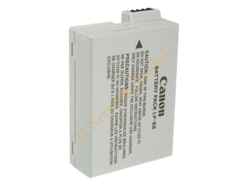 4515B002 - Canon LP-E8 Lithium-Ion (Li-Ion) rechargeable battery Cable