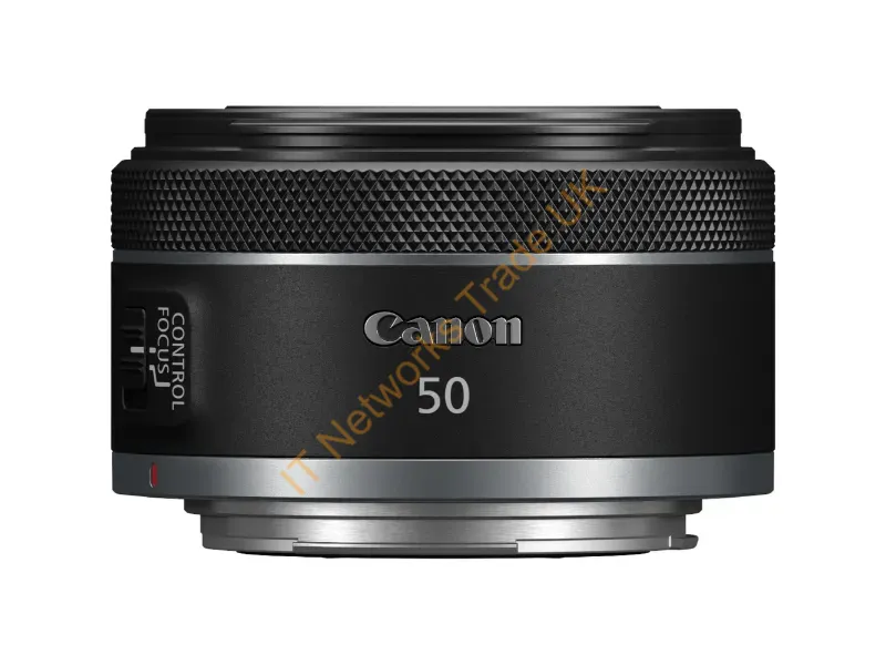 4515C002 - Canon Rf50Mm F1.8 Stm Slr Black