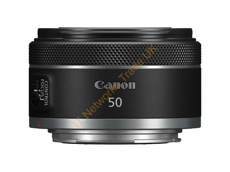 4515C005 - Canon RF 50mm F1.8 STM Lens