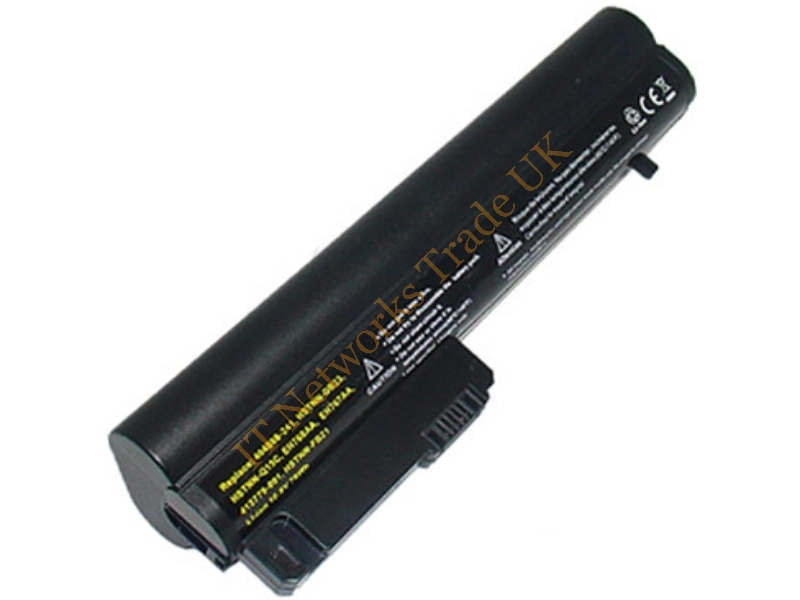 451714-001 HP 6-Cell Lithium-Ion 10.8VDC 5100MAh 58Wh Primary Notebook Battery for NC2400 Series Notebooks Laptop Battery