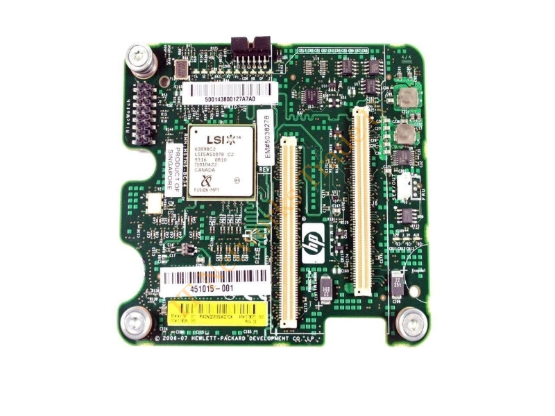 451791-001 HP Smart Array P700m 8-Port SAS PCI-Express x 8 RAID Controller with 512MB Cache