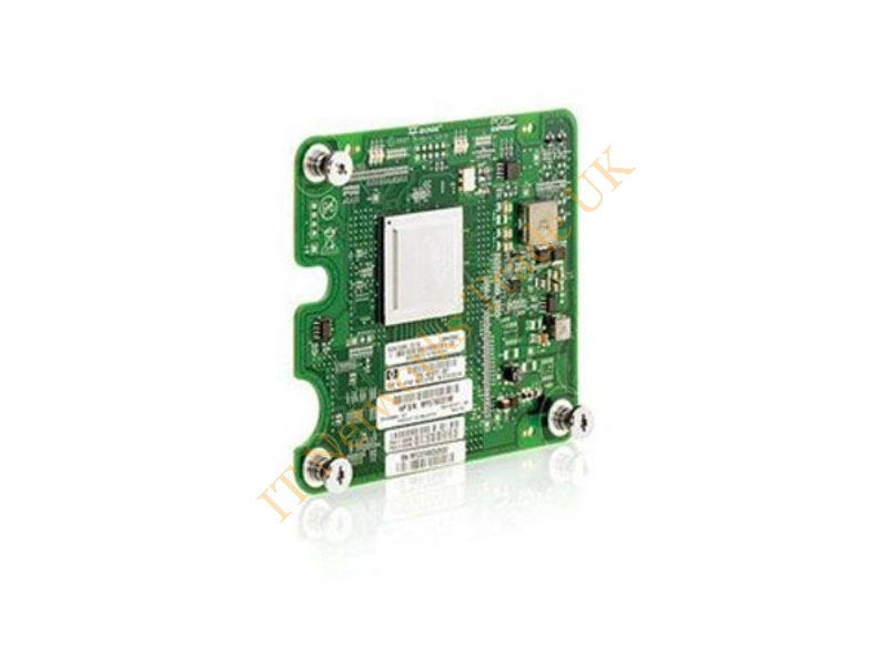 451871-001 HP 8GB Dual Port PCI-Express Fibre Channel Mezzanine Host Bus Adapter Storage Controller for HP BladeSystem c-Class Fiber Channel Controller