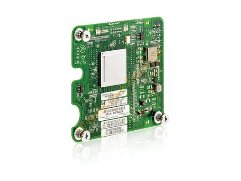 451871-B21 HP 8GB Dual Port PCI-Express Fibre Channel Mezzanine Host Bus Adapter Storage Controller for HP BladeSystem c-Class Fiber Channel Controller