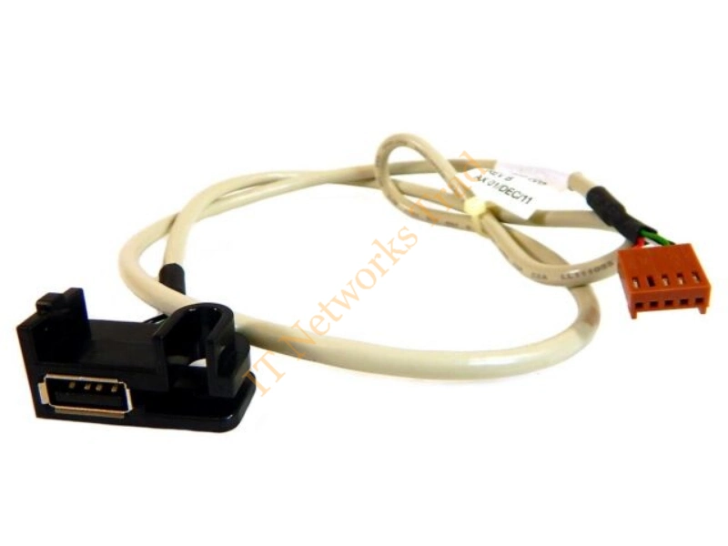 451889-002 HP 34-inch USB Port Cable for ProLiant SL250s Gen8 Server USB Cable