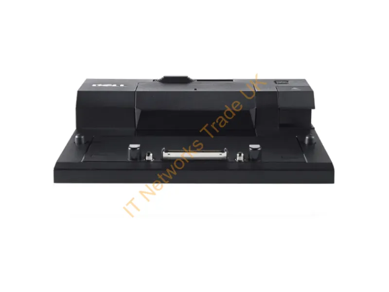 DELL 452-10767 Black notebook dock/port replicator Accessory