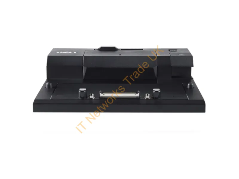 DELL 452-10769 Black notebook dock/port replicator Accessory