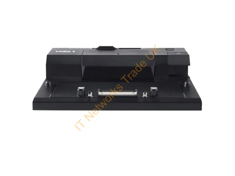 DELL EURO Simple E-Port II USB 2.0 Black Accessory