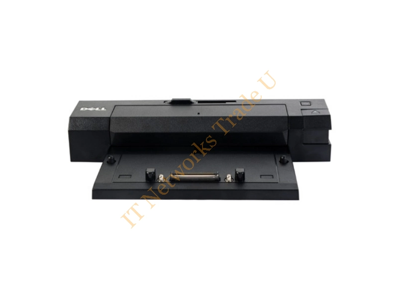 DELL 452-11508 USB 2.0 Black notebook dock/port replicator Accessory