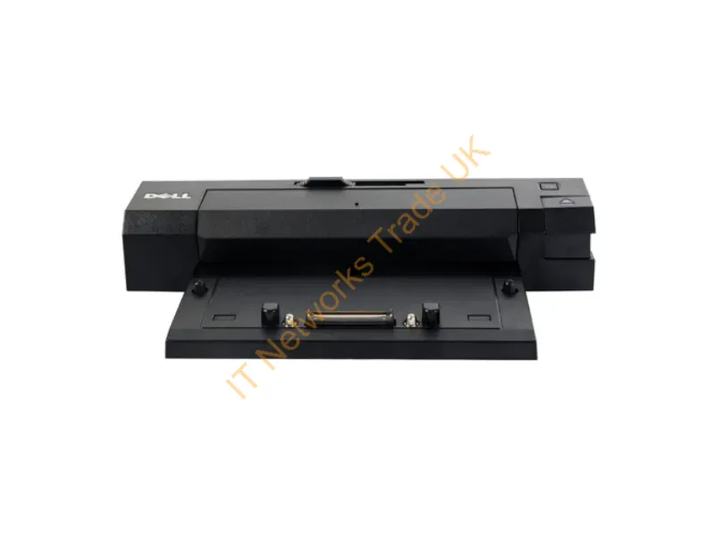 452-11510 - DELL 452-11510 laptop dock/port replicator Docking Black
