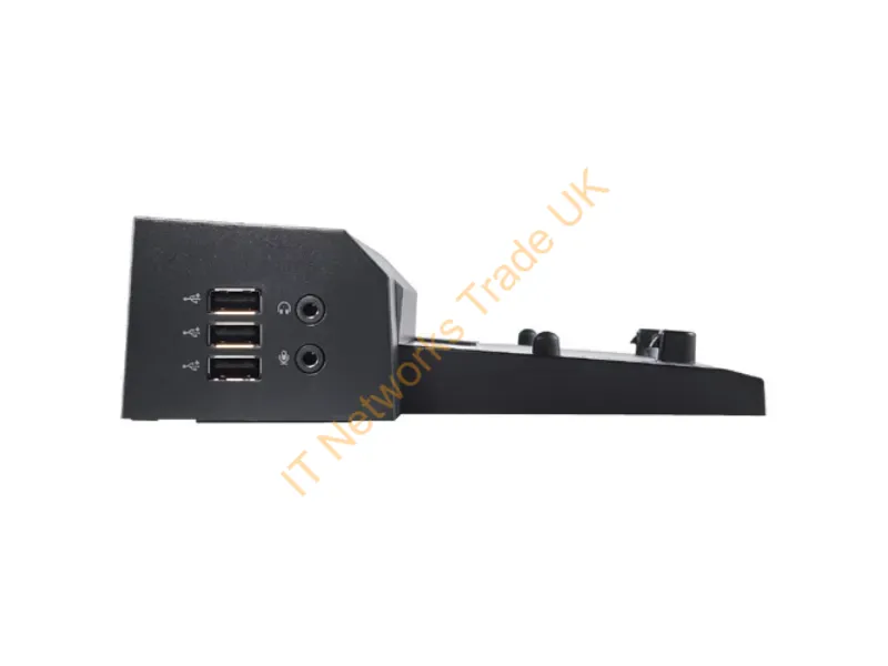 DELL 452-11512 Black notebook dock/port replicator Accessory