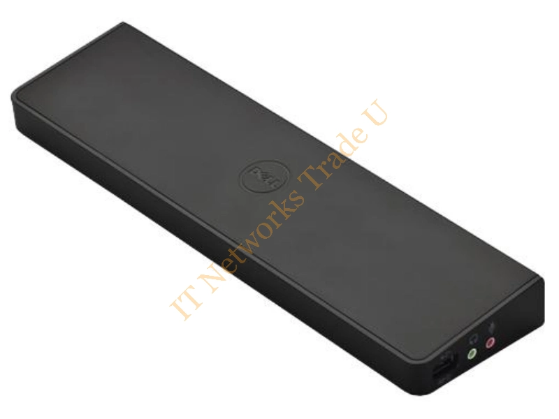 DELL 452-11649 USB 2.0 Black notebook dock/port replicator Accessory
