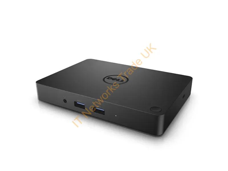 452-BCCX - DELL 452-BCCX laptop dock/port replicator Wired Black