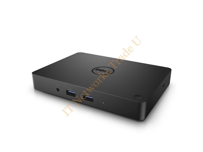 DELL 452-BCDB USB 3.0 (3.1 Gen 1) Type-C Black notebook dock/port replicator Accessory