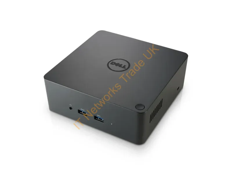 452-BCNU Dell Business Thunderbolt Dock Station TB16 with 240W Adapter Laptop Accessory