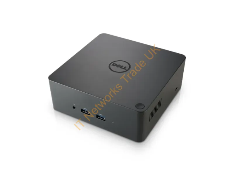 DELL TB16 Thunderbolt 3 Black Accessory