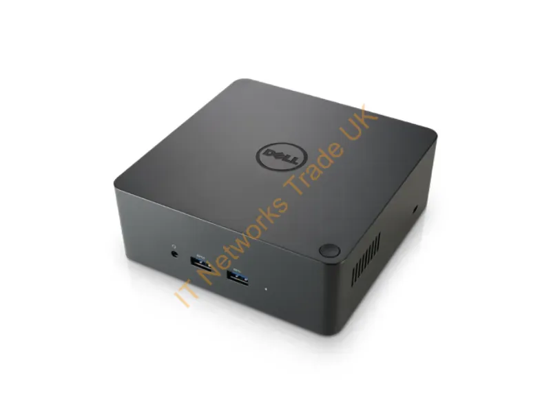DELL TB16 Thunderbolt 3 Black Accessory