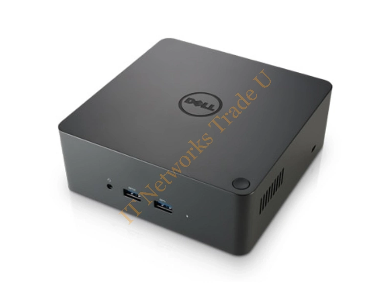 DELL TB16 Thunderbolt 3 Black Accessory