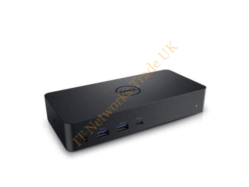 SKU: 452-BCYT - Dell - D6000 130-Watts Universal - Docking Station - Laptop Accessory