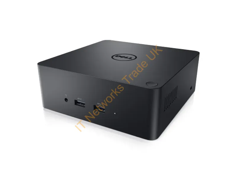 452-BDGO - DELL TB18DC Wired USB 3.2 Gen 1 (3.1 Gen 1) Type-B Black