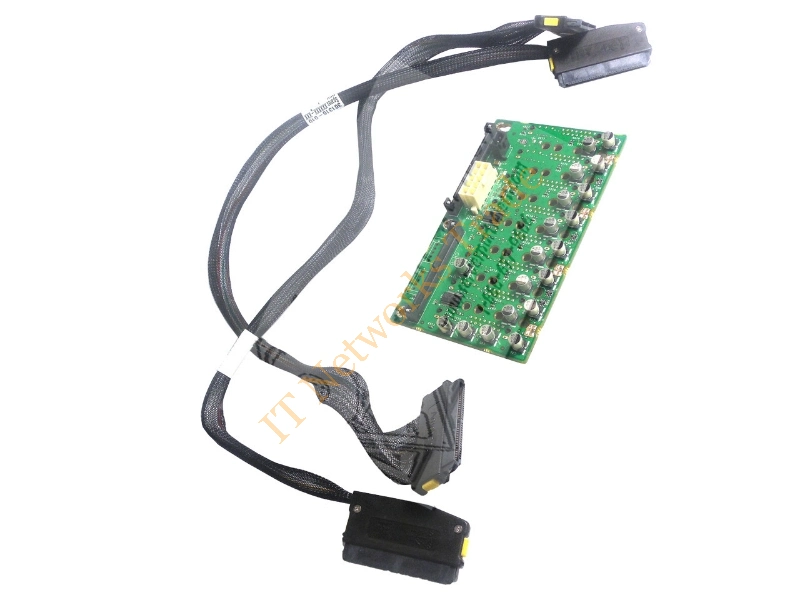 452180-B21 HP SAS Backplane Expansion Option Kit for ProLiant DL580 G5 Server Server Accessory