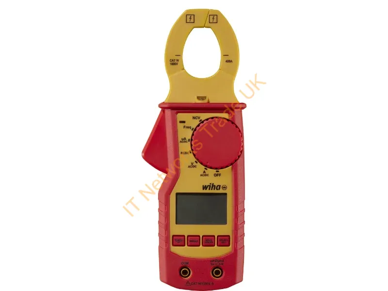 45219 - Wiha 45219 clamp meter